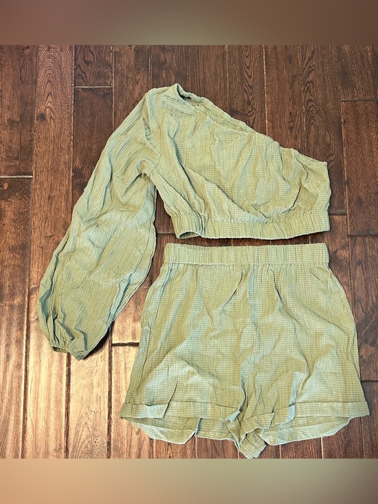 SHEIN Pants - SHEIN Short set